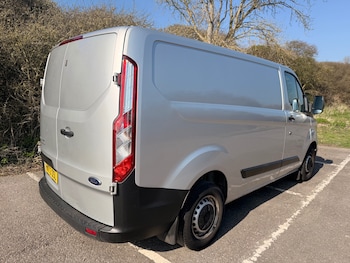 Used Ford Transit Custom 2023 for sale - 77814942: Photo