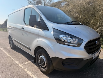 Used Ford Transit Custom 2023 for sale - 77814942: Photo