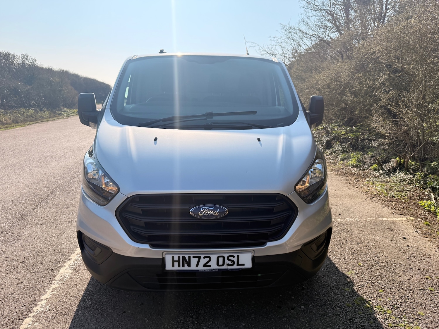 Used Ford Transit Custom 2023 for sale - 77814942: Photo 5