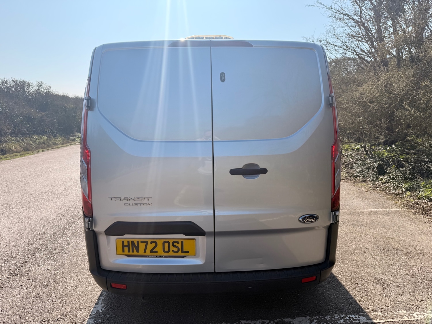 Used Ford Transit Custom 2023 for sale - 77814942: Photo 6