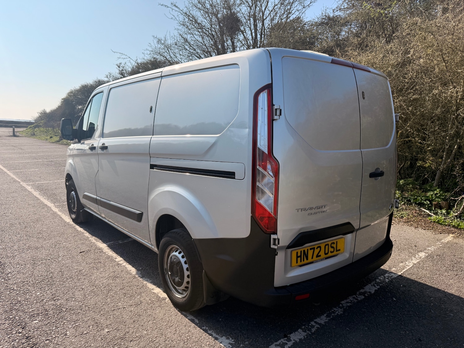 Used Ford Transit Custom 2023 for sale - 77814942: Photo 8