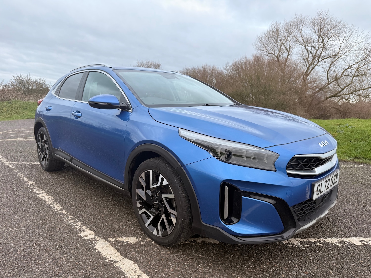 Used Kia XCeed 2023 for sale - 77125506: Photo 3