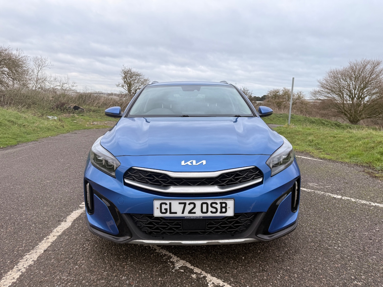 Used Kia XCeed 2023 for sale - 77125506: Photo 4