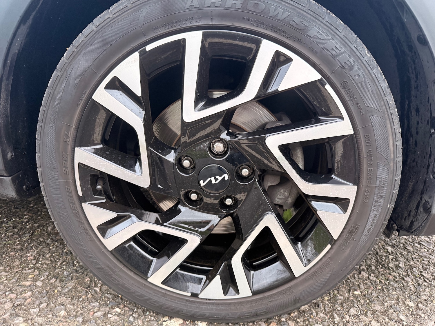 Used Kia XCeed 2023 for sale - 77125506: Photo 5