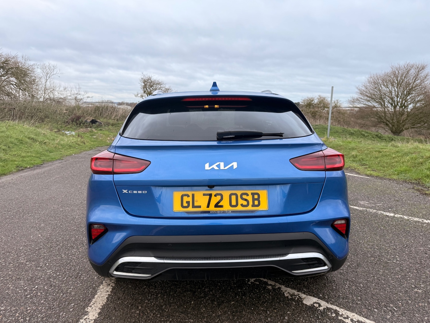 Used Kia XCeed 2023 for sale - 77125506: Photo 8