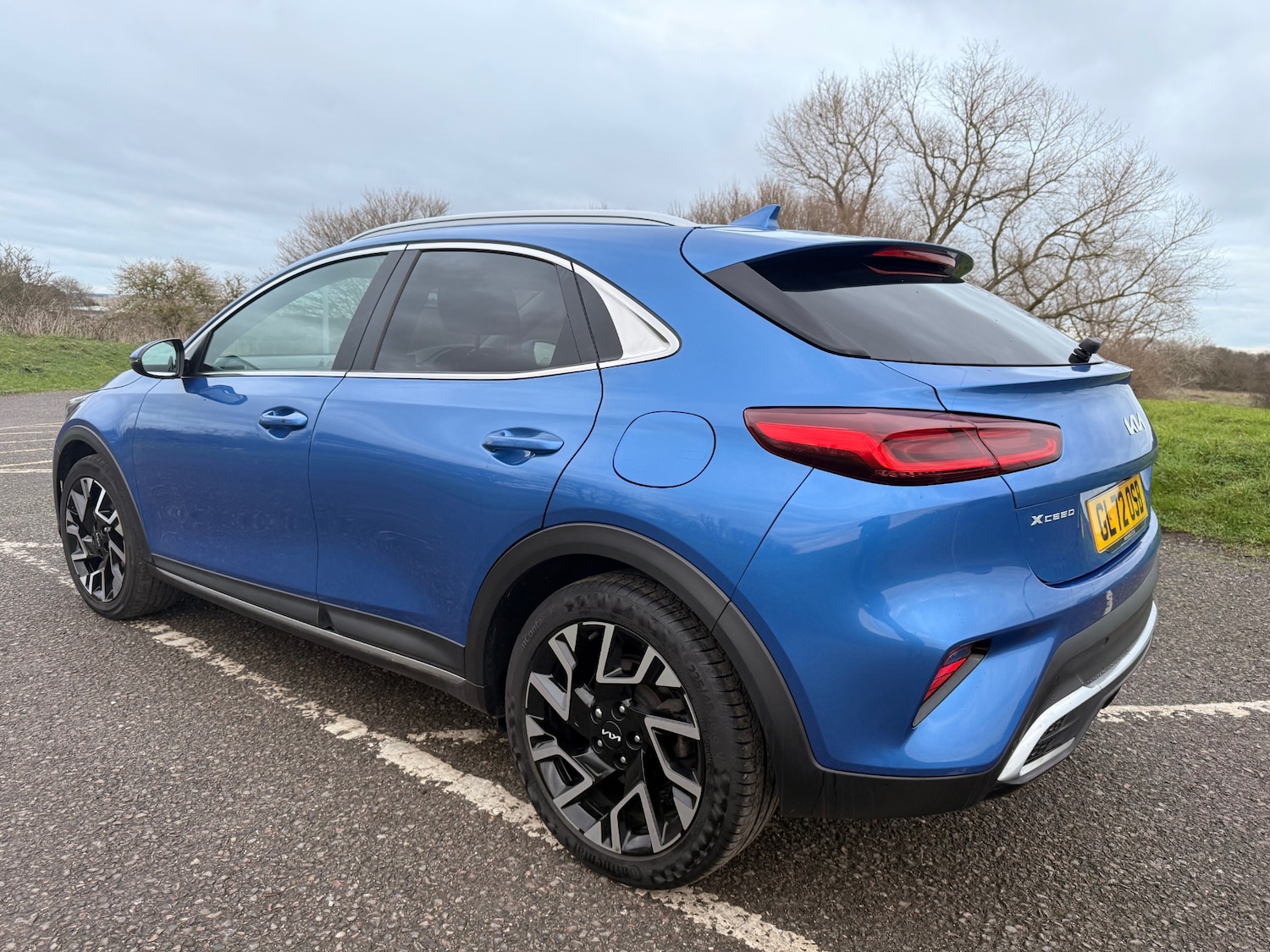 Used Kia XCeed 2023 for sale - 77125506: Photo 9