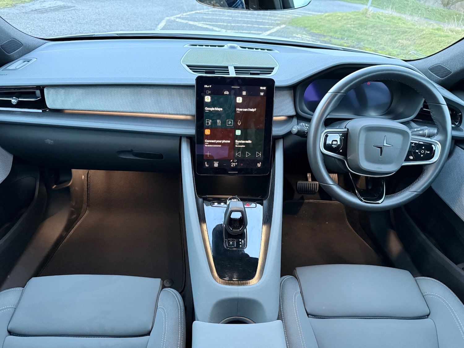 Used Polestar Polestar 2 2022 for sale - 77342548: Photo 20