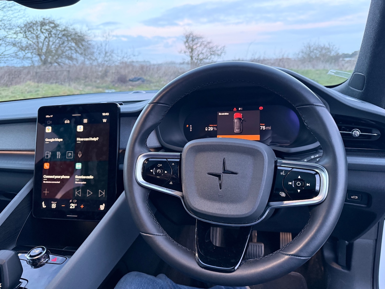 Used Polestar Polestar 2 2022 for sale - 77342548: Photo 27