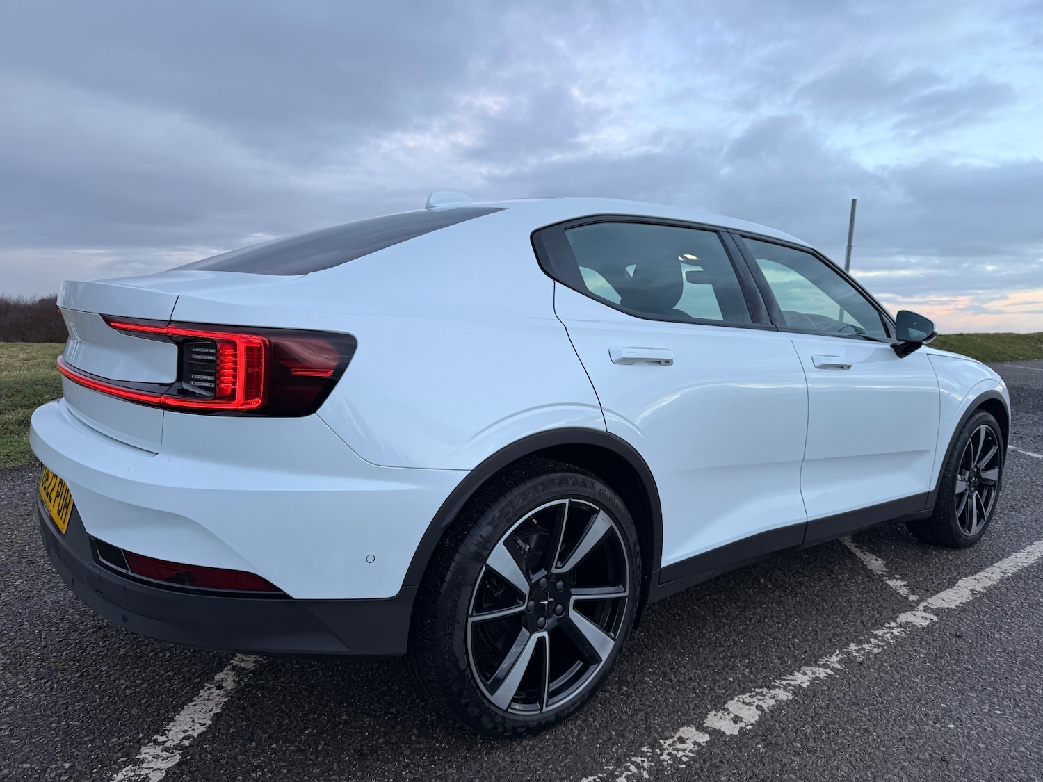 Used Polestar Polestar 2 2022 for sale - 77342548: Photo 3