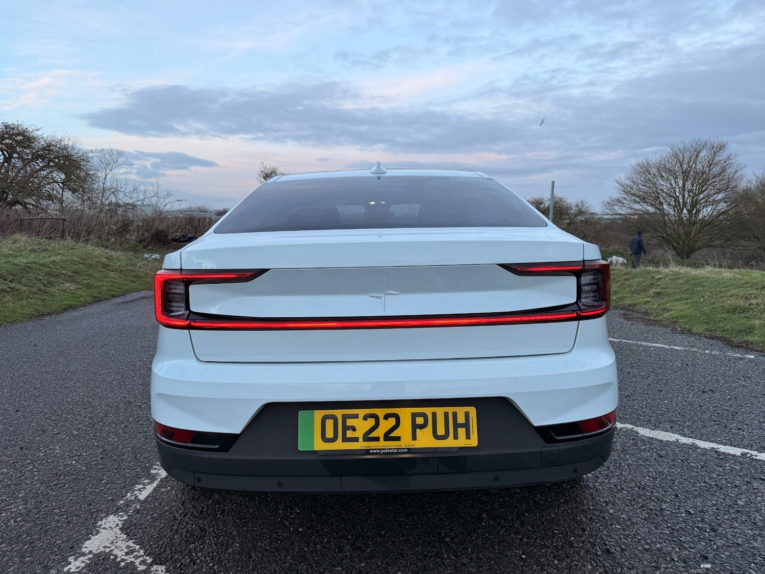 Used Polestar Polestar 2 2022 for sale - 77342548: Photo 8