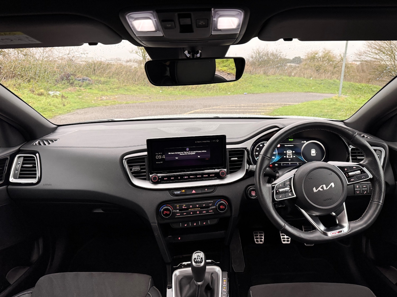 Used Kia XCeed 2023 for sale - 77125693: Photo 19