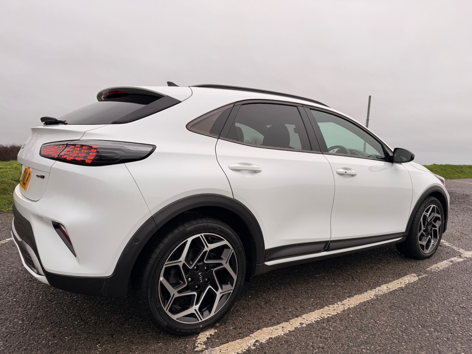 Used Kia XCeed 2023 for sale - 77125693: Photo 3