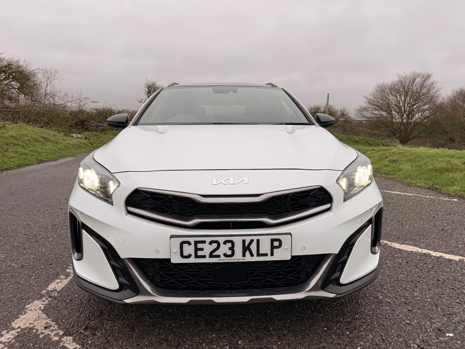 Used Kia XCeed 2023 for sale - 77125693: Photo 7