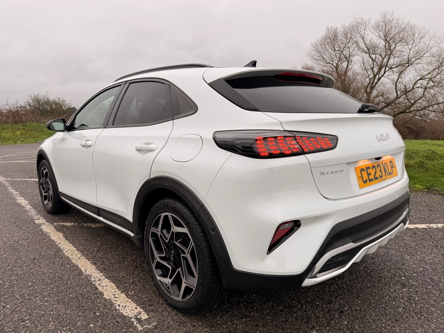 Used Kia XCeed 2023 for sale - 77125693: Photo 9