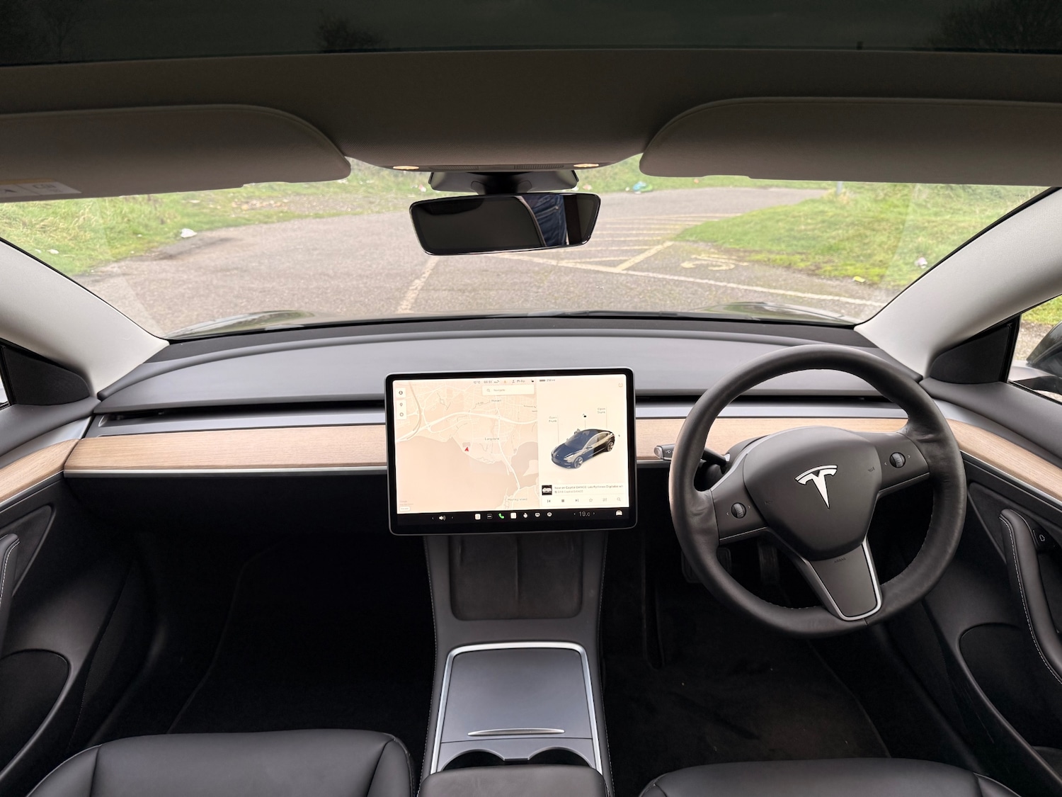 Used Tesla Model 3 2021 for sale - 77125771: Photo 11