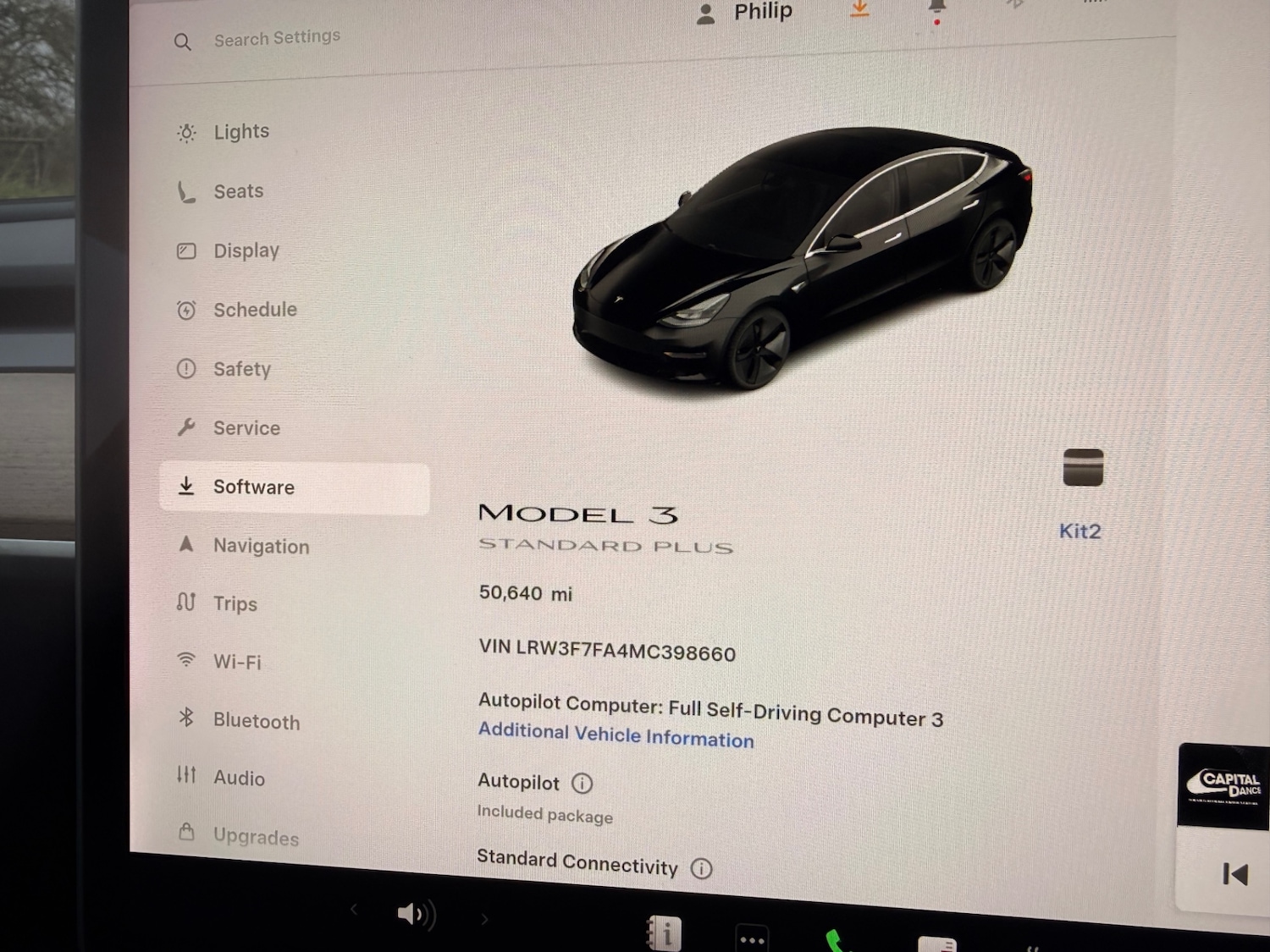 Used Tesla Model 3 2021 for sale - 77125771: Photo 14