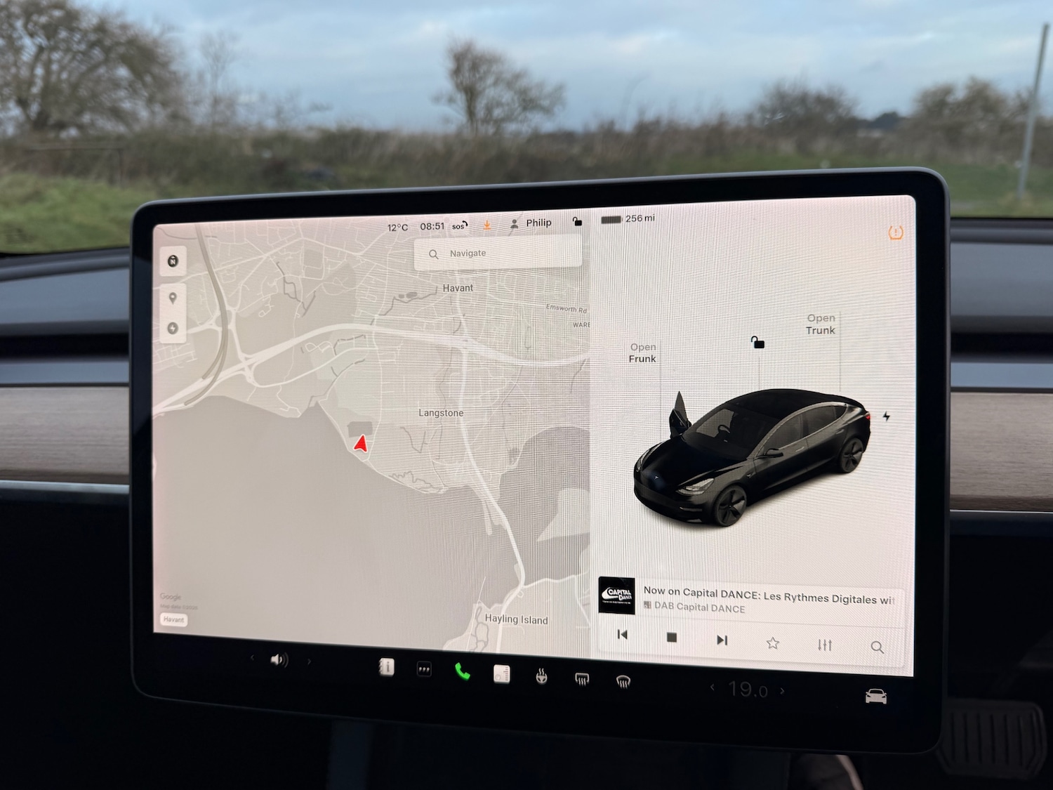 Used Tesla Model 3 2021 for sale - 77125771: Photo 15