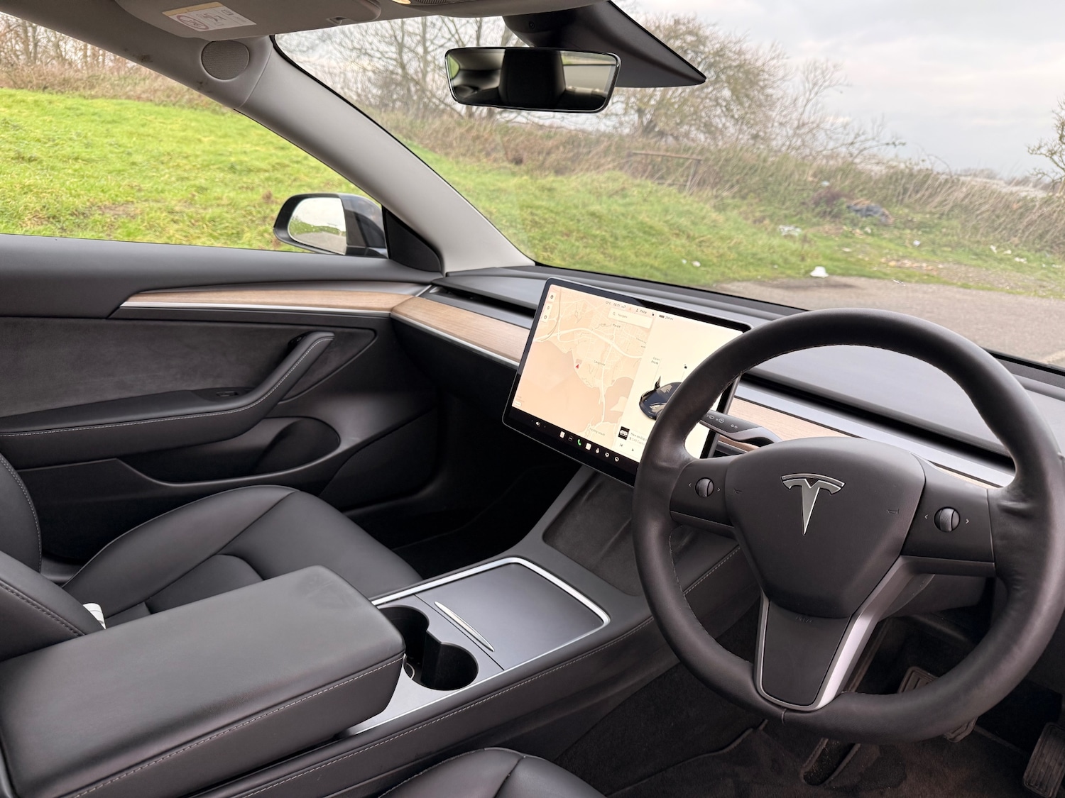 Used Tesla Model 3 2021 for sale - 77125771: Photo 16