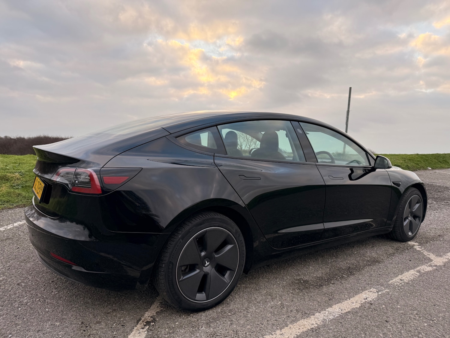 Used Tesla Model 3 2021 for sale - 77125771: Photo 3