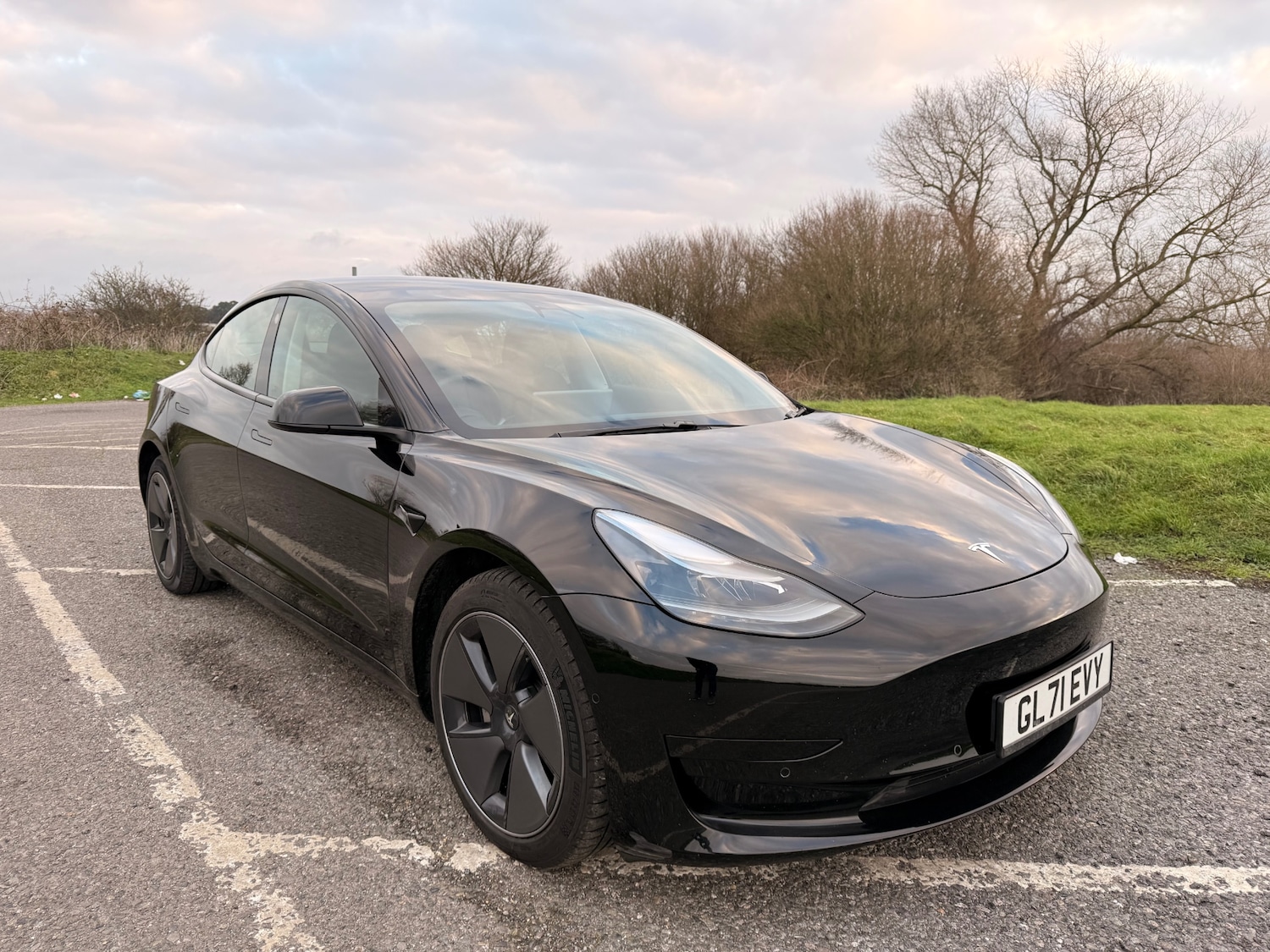 Used Tesla Model 3 2021 for sale - 77125771: Photo 4