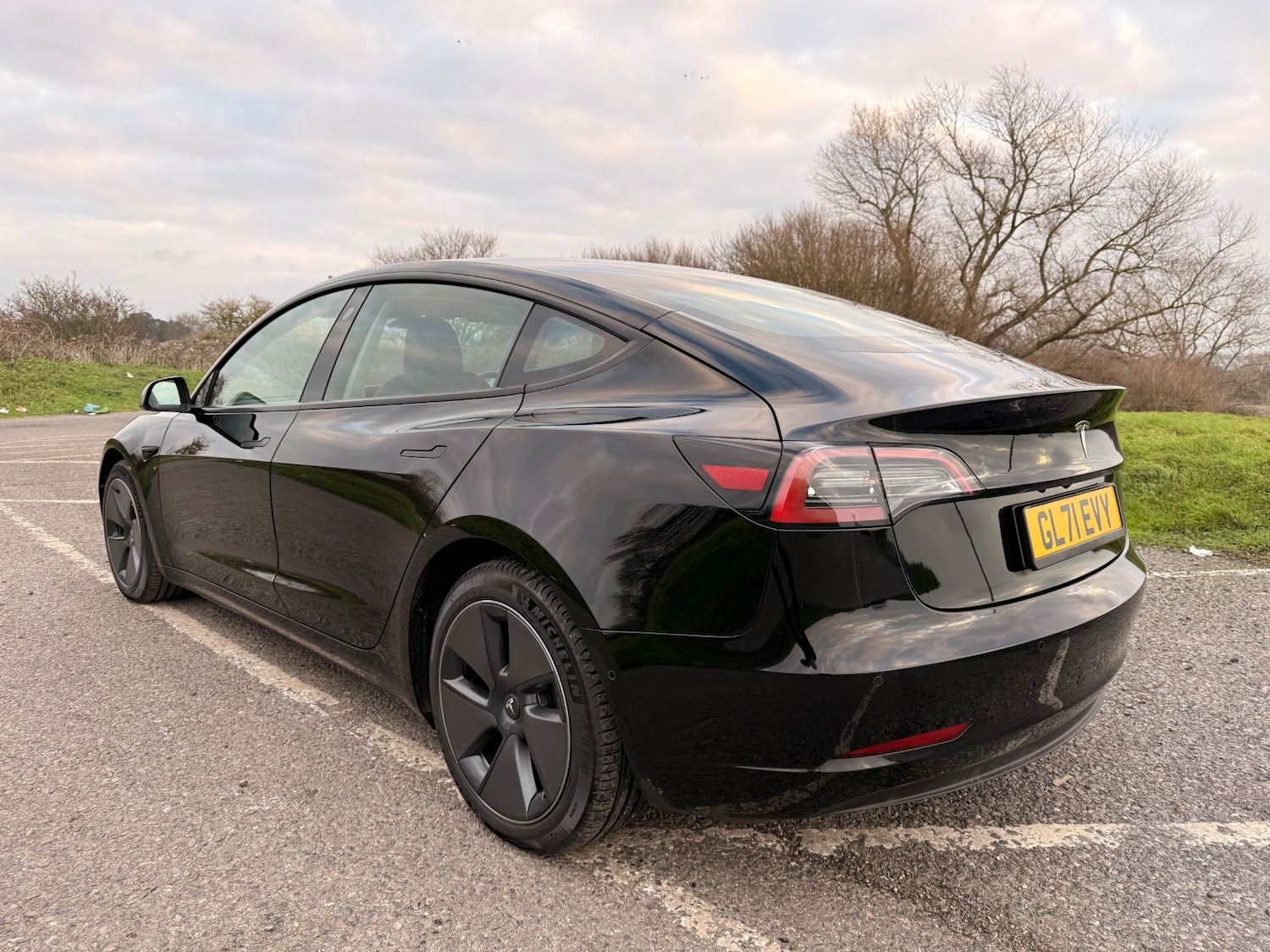 Used Tesla Model 3 2021 for sale - 77125771: Photo 5