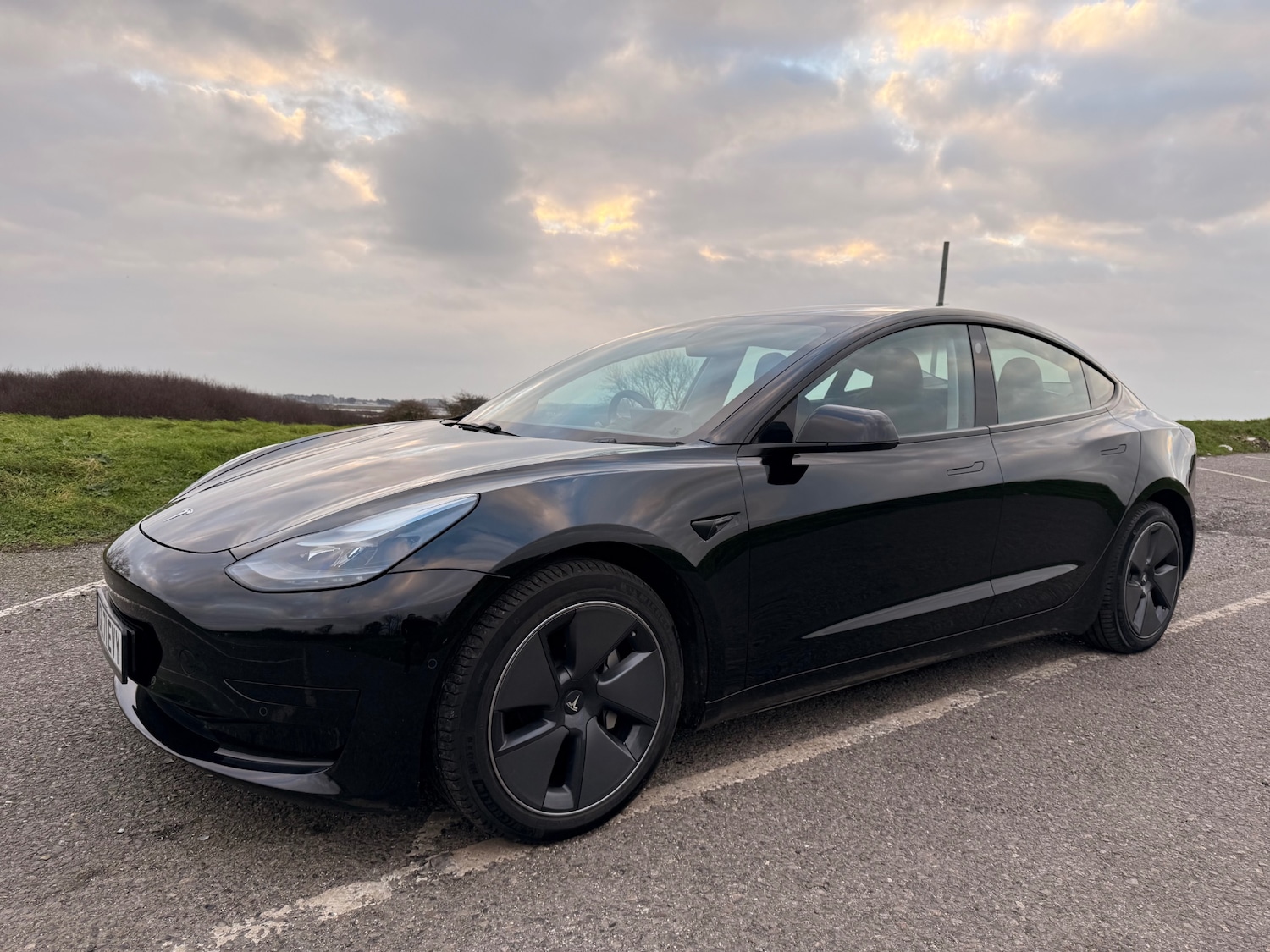 Used Tesla Model 3 2021 for sale - 77125771: Photo 9