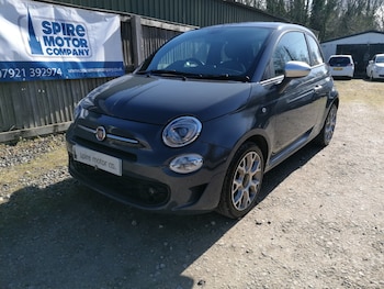 Fiat 500 feature image