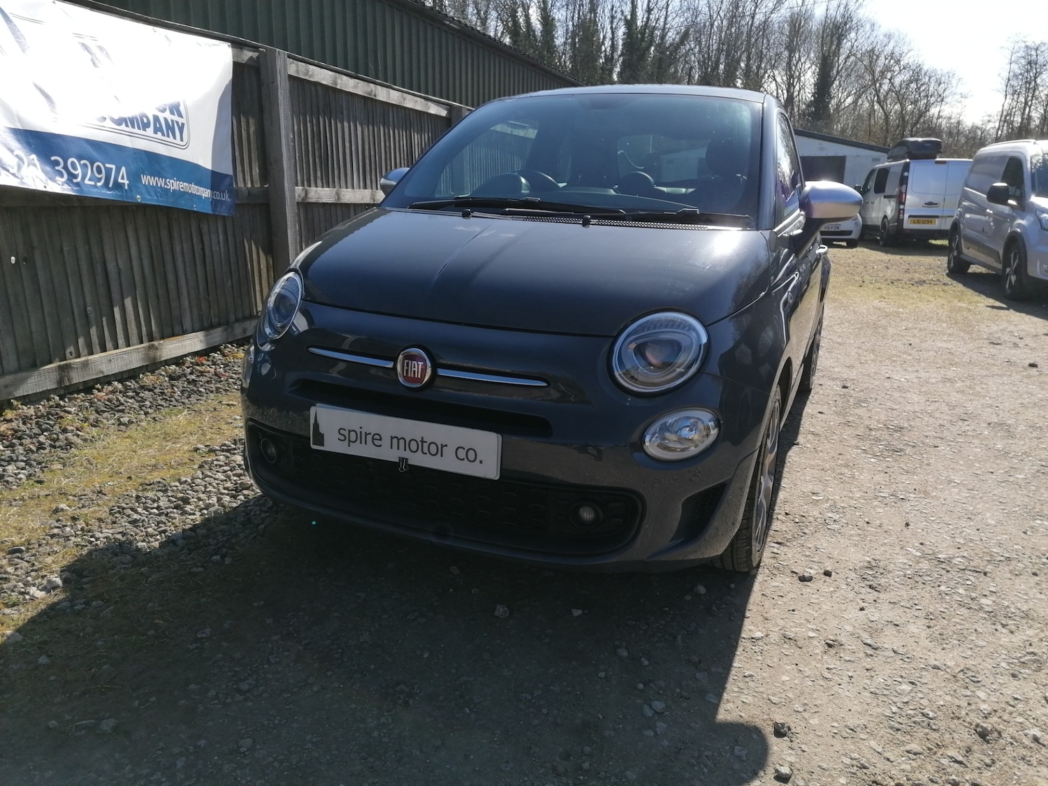 Used Fiat 500 2019 for sale - 78061053: Photo 2