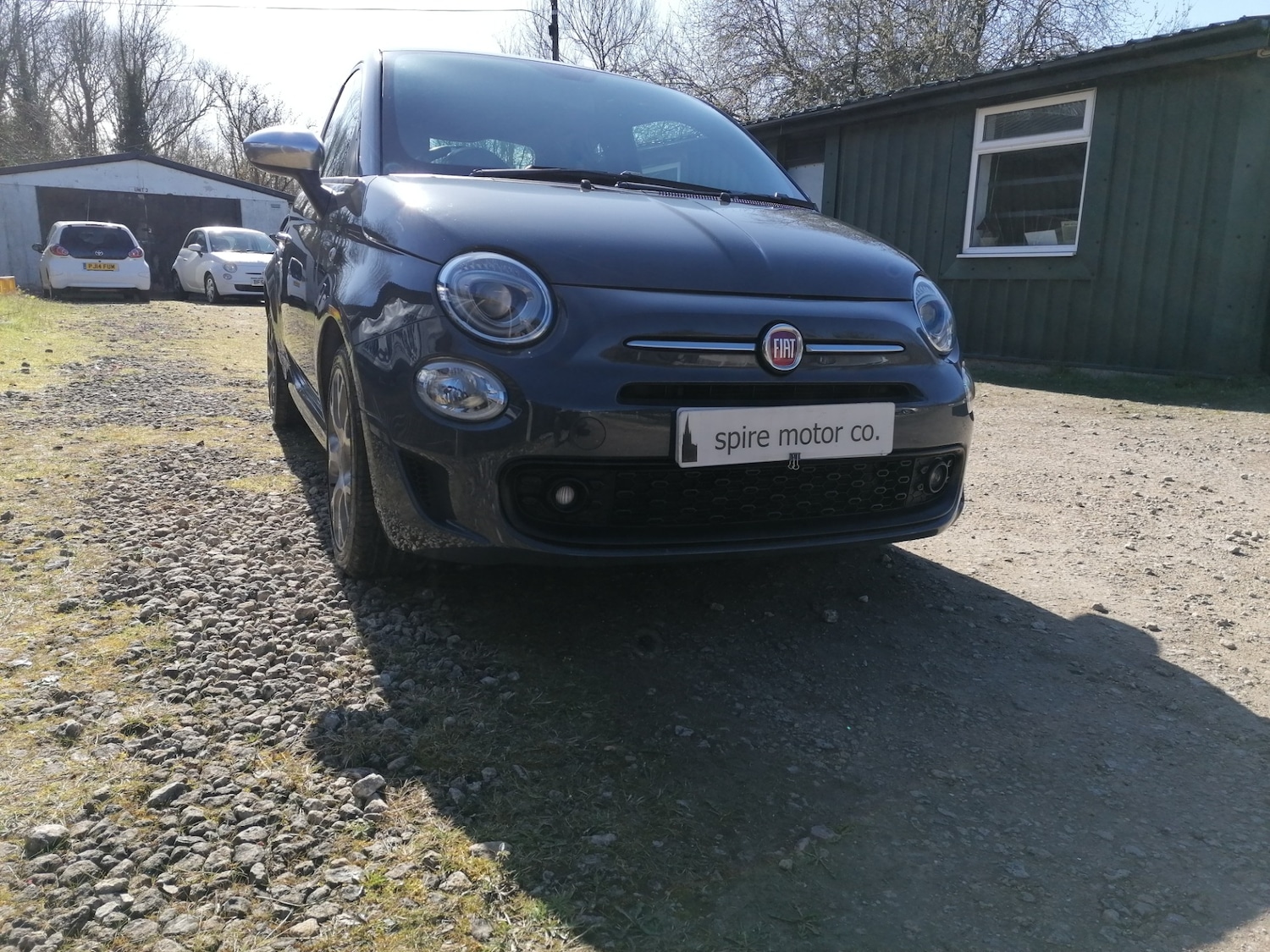 Used Fiat 500 2019 for sale - 78061053: Photo 3