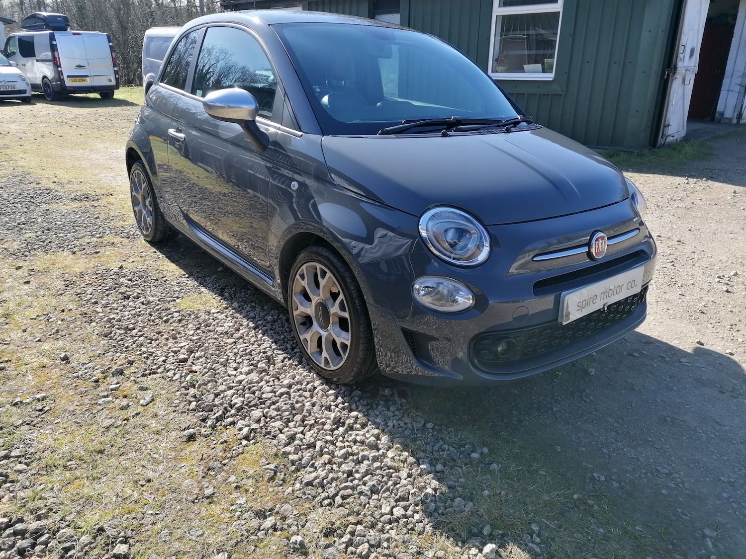Used Fiat 500 2019 for sale - 78061053: Photo 4