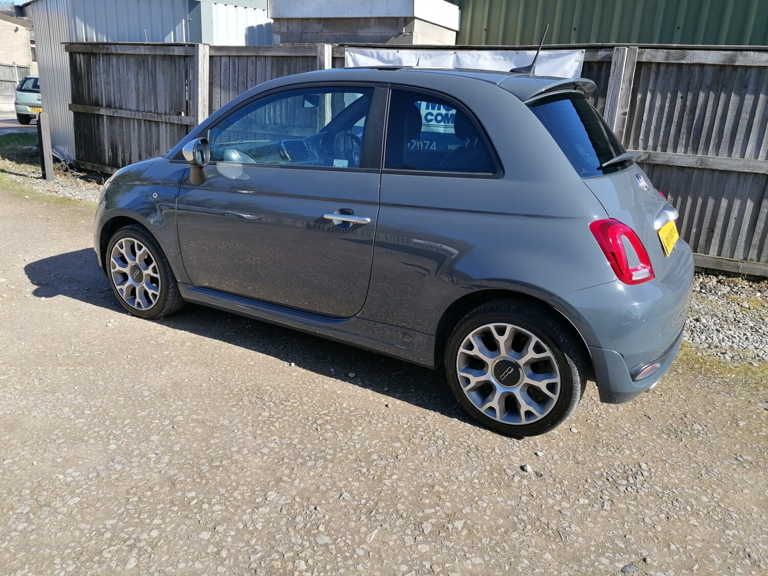 Used Fiat 500 2019 for sale - 78061053: Photo 5
