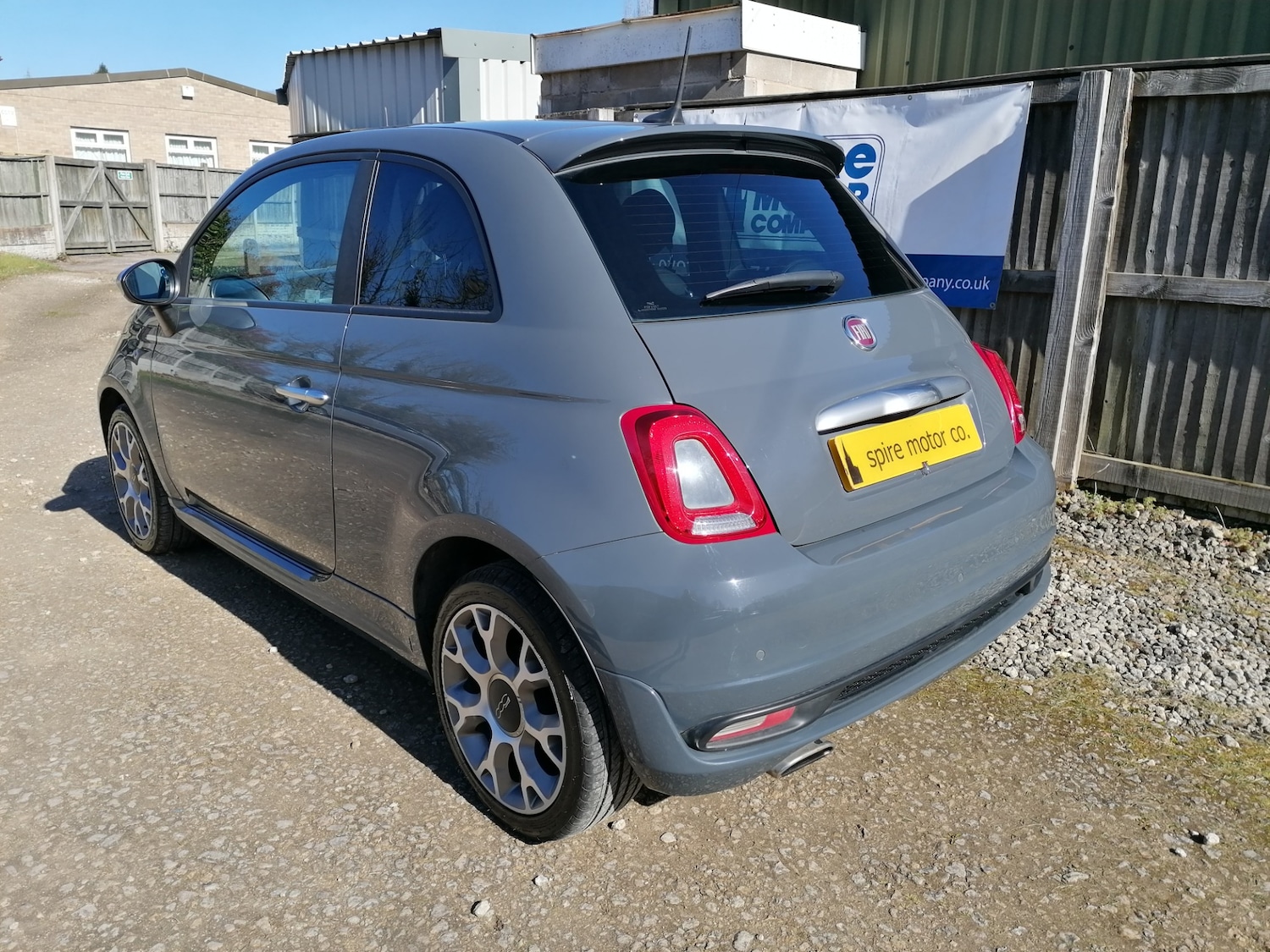 Used Fiat 500 2019 for sale - 78061053: Photo 6