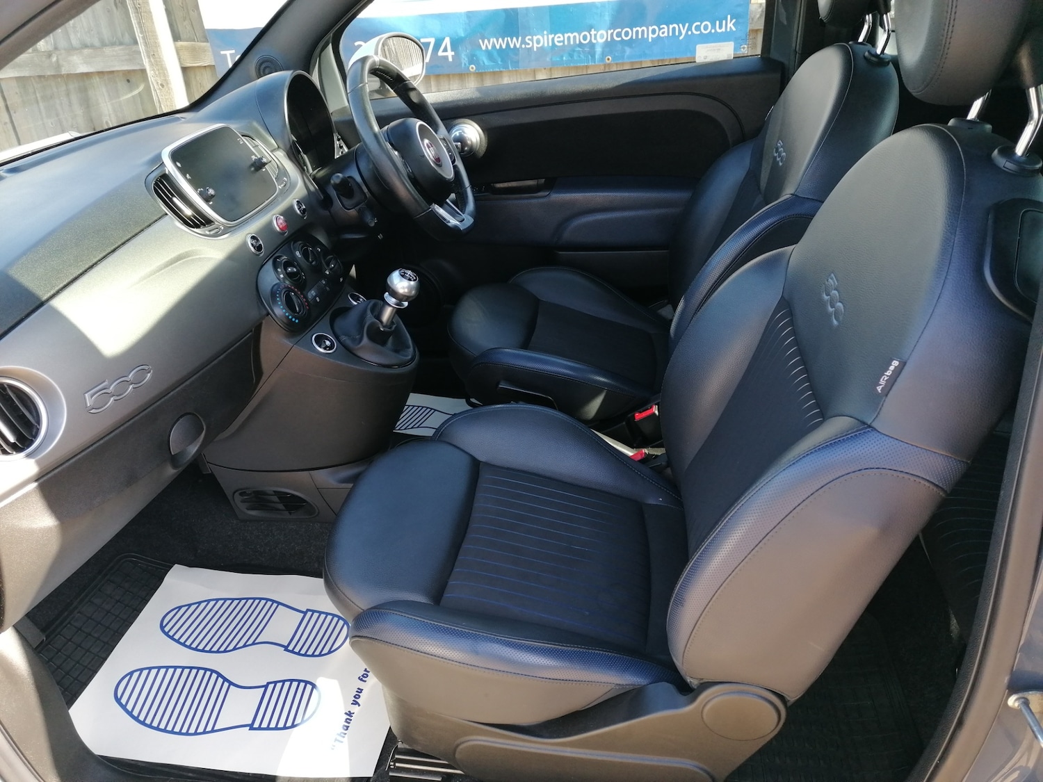 Used Fiat 500 2019 for sale - 78061053: Photo 8