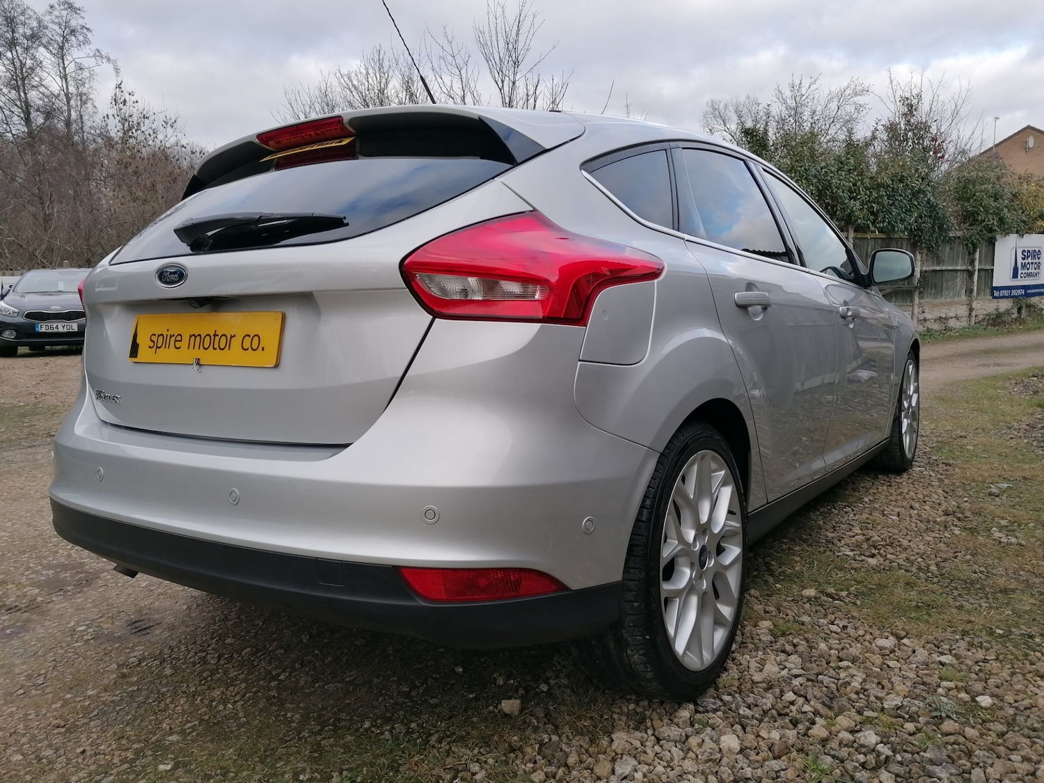 Used Ford Focus 2016 for sale - 77058547: Photo 10