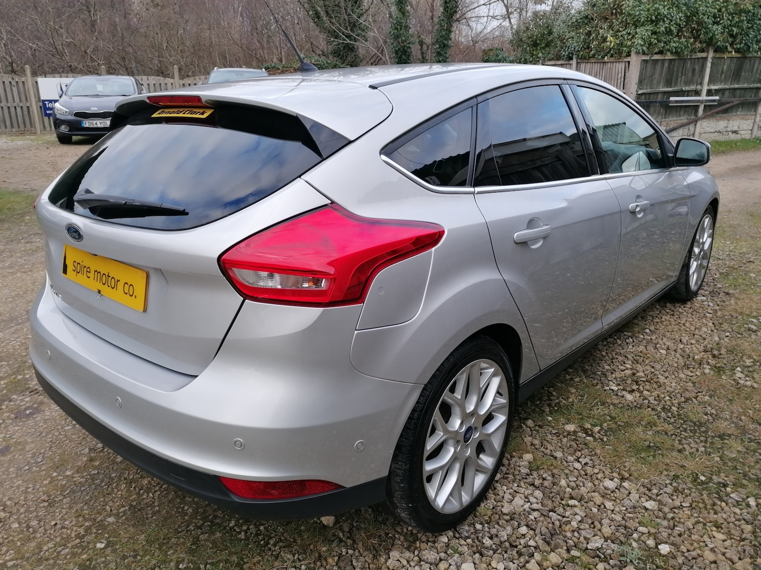 Used Ford Focus 2016 for sale - 77058547: Photo 11