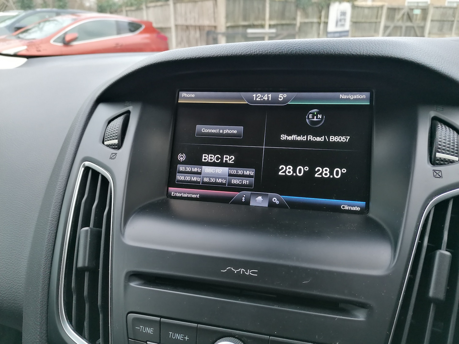 Used Ford Focus 2016 for sale - 77058547: Photo 15