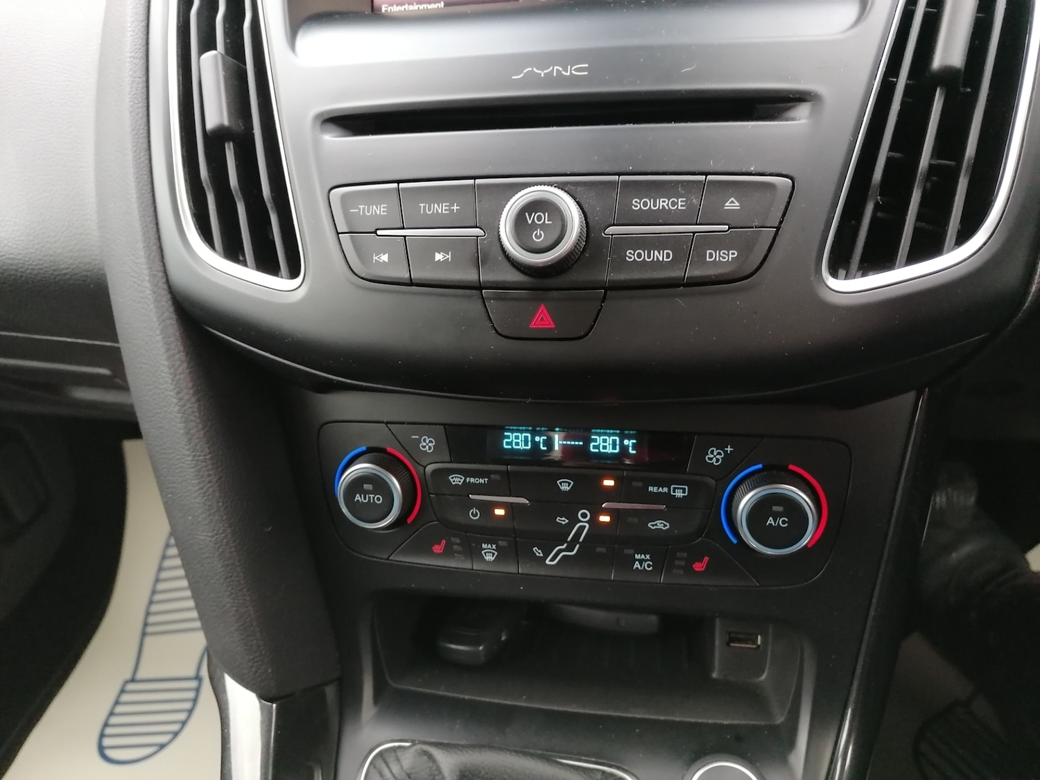 Used Ford Focus 2016 for sale - 77058547: Photo 16