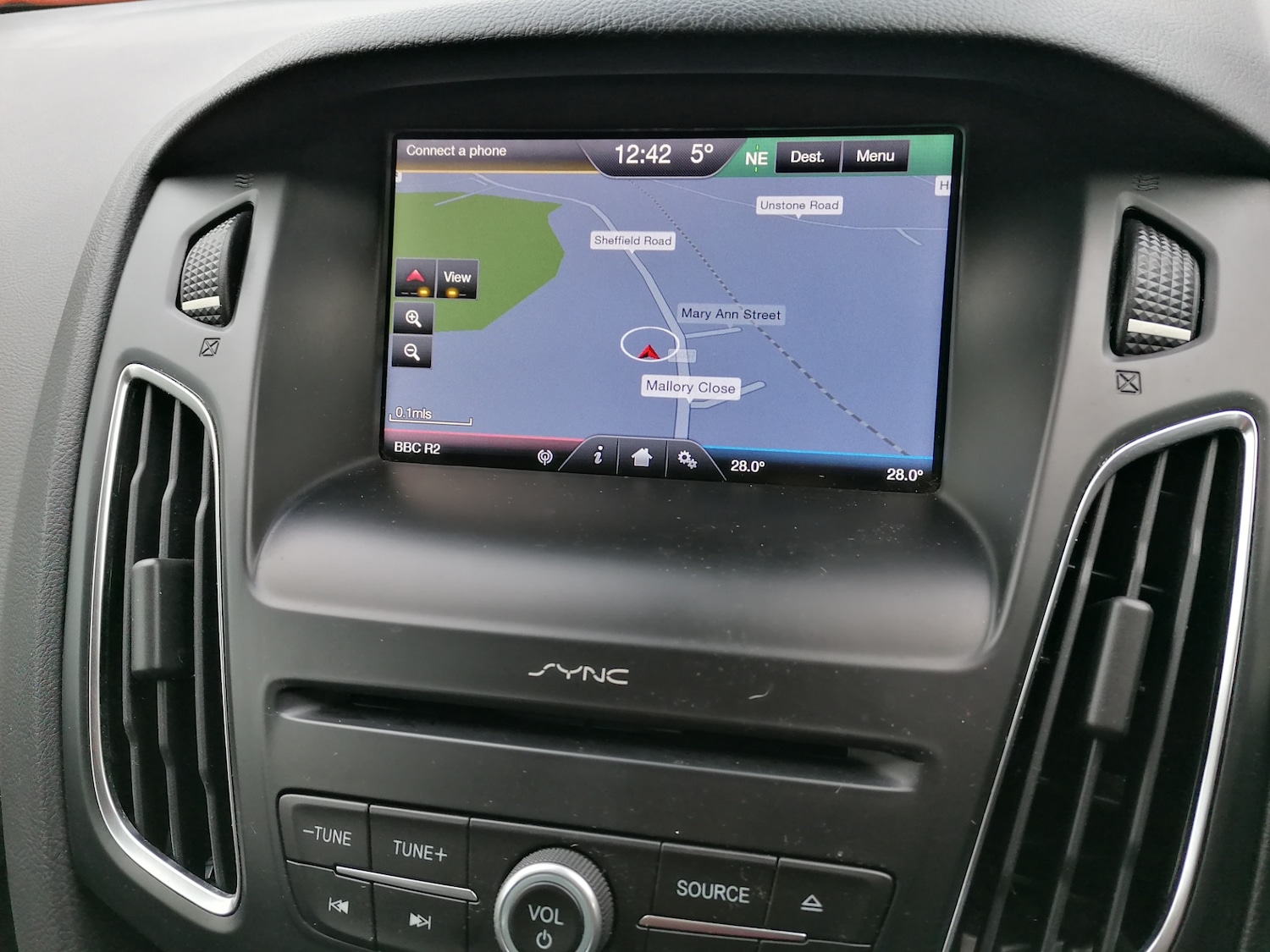 Used Ford Focus 2016 for sale - 77058547: Photo 18