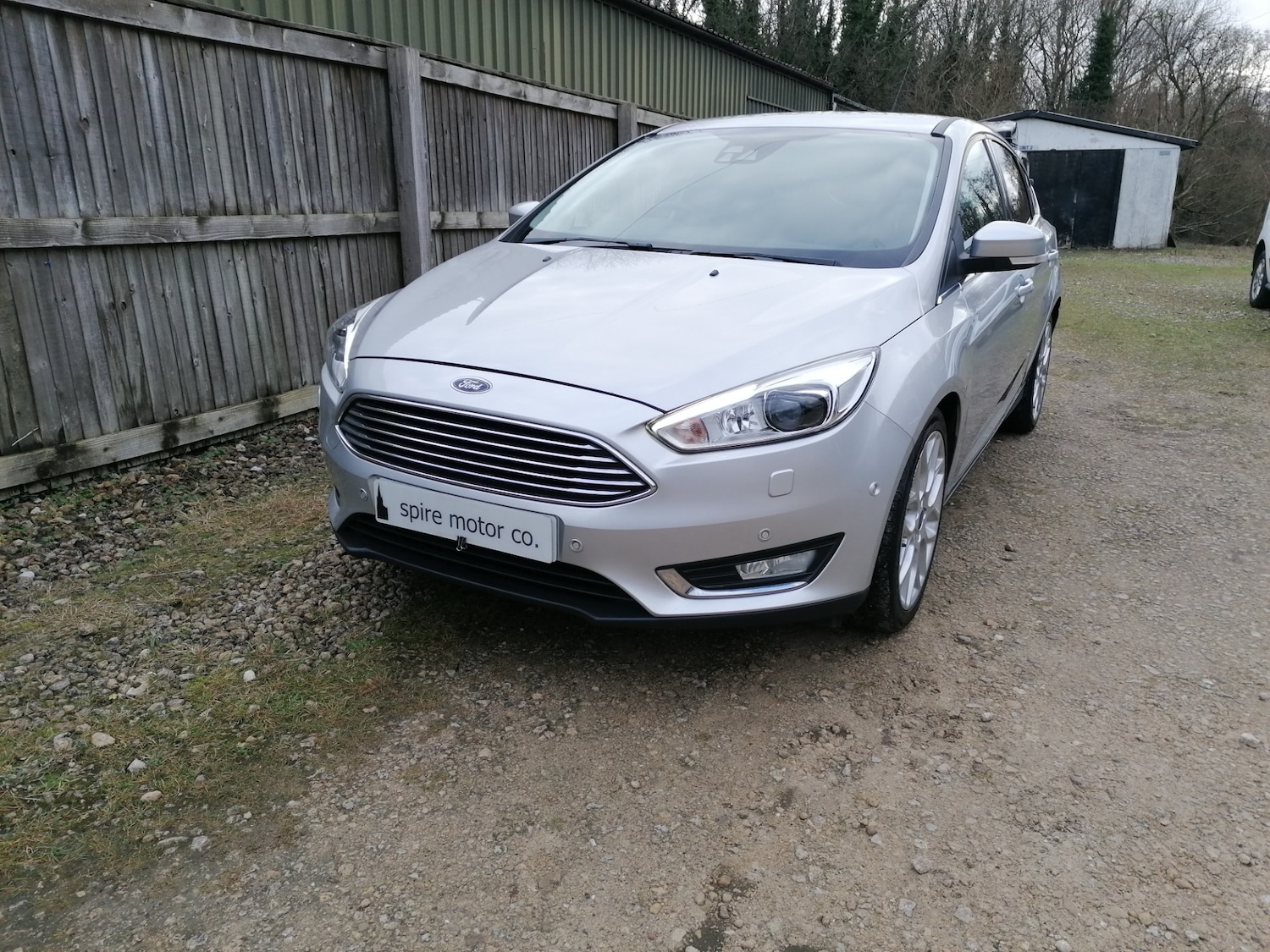 Used Ford Focus 2016 for sale - 77058547: Photo 2