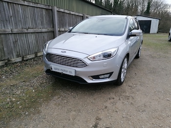 Used Ford Focus 2016 for sale - 77058547: Photo