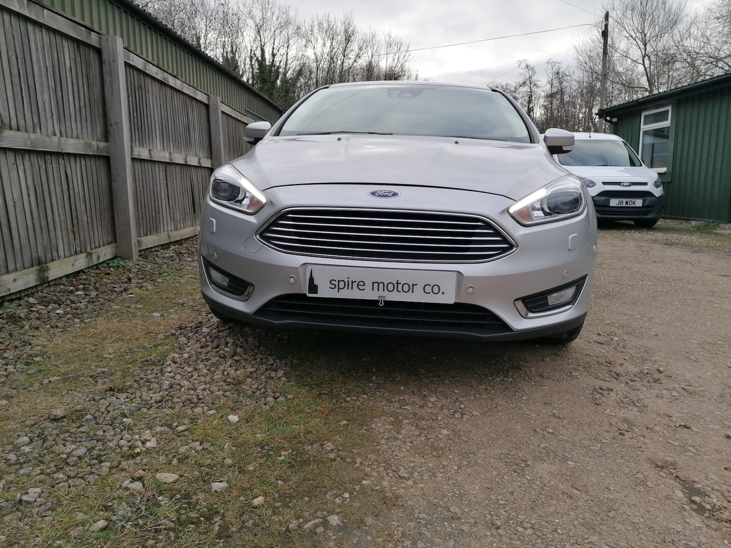 Used Ford Focus 2016 for sale - 77058547: Photo 3