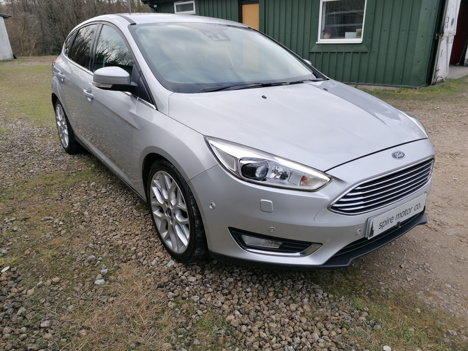 Used Ford Focus 2016 for sale - 77058547: Photo 5