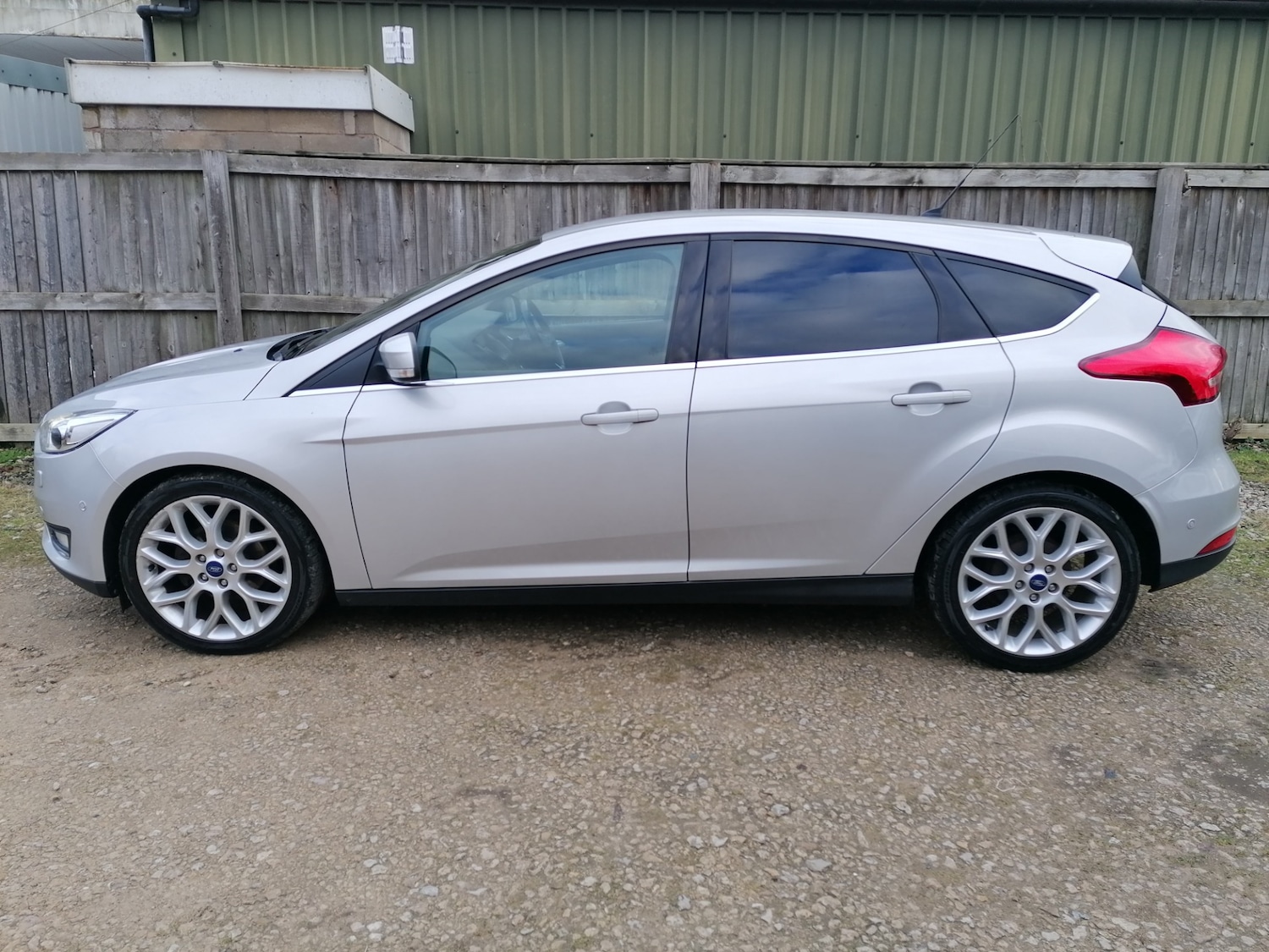 Used Ford Focus 2016 for sale - 77058547: Photo 6