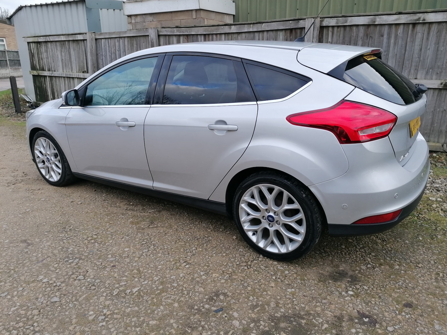 Used Ford Focus 2016 for sale - 77058547: Photo 7