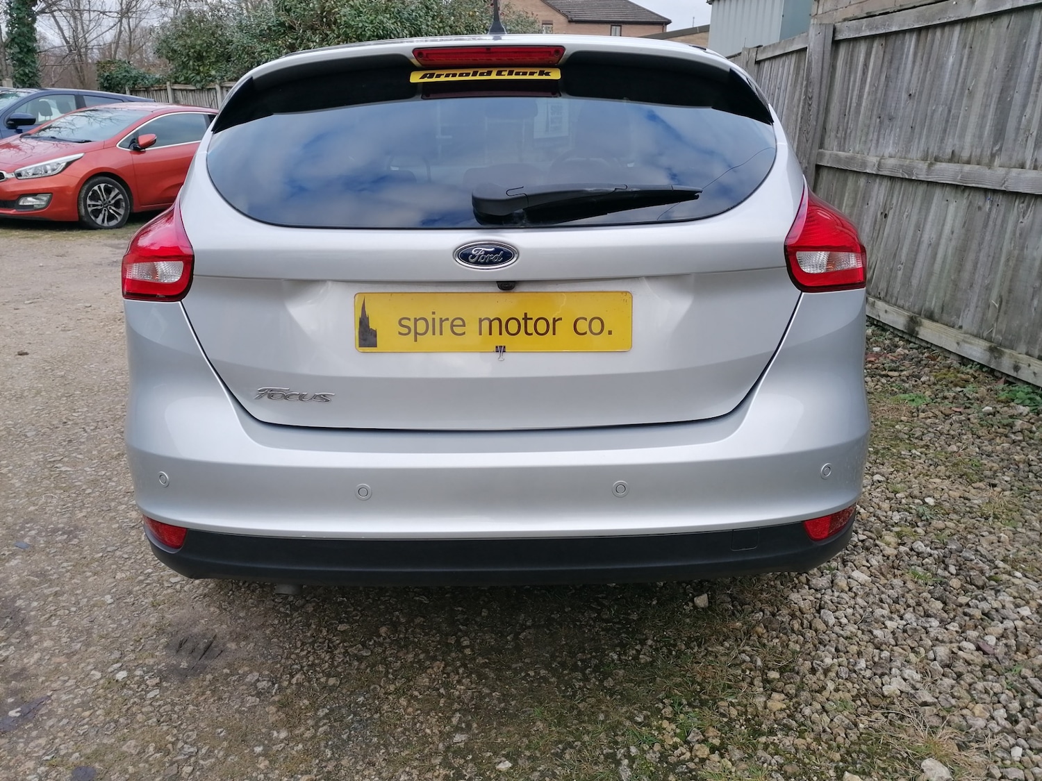 Used Ford Focus 2016 for sale - 77058547: Photo 9