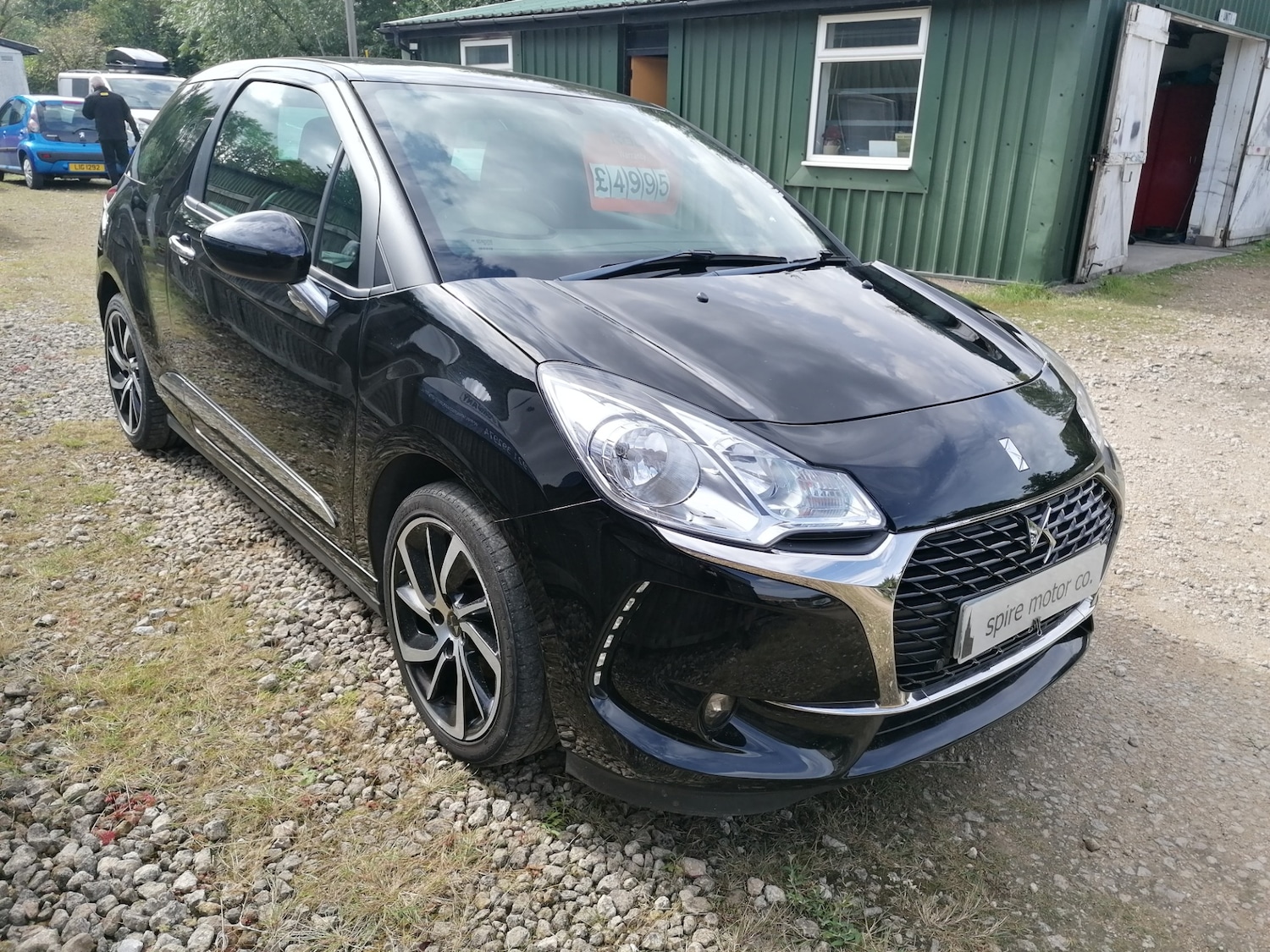 Vehicle 3