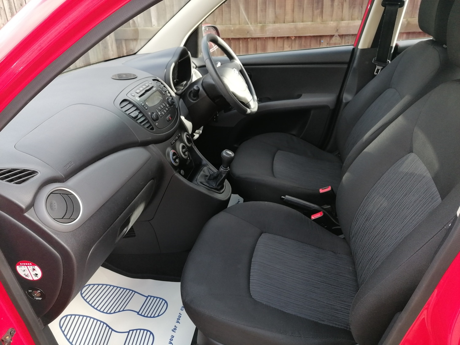 Used Hyundai i10 2012 for sale - 77449581: Photo 12