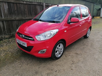 Used Hyundai i10 2012 for sale - 77449581: Photo