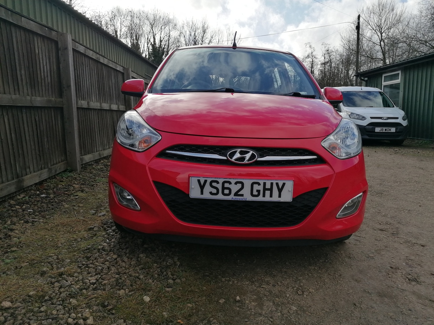 Used Hyundai i10 2012 for sale - 77449581: Photo 3