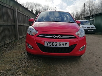 Used Hyundai i10 2012 for sale - 77449581: Photo
